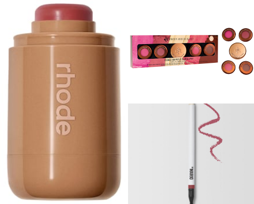 ✨Brown Skin Girls, Glow Like Pearls: Sephora Top Picks✨ cover photo collage