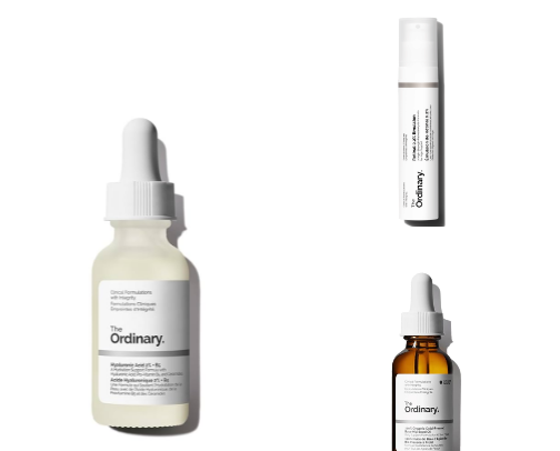 3-Step Night Routine for Glowing, Hydrated Skin ✨ cover photo collage