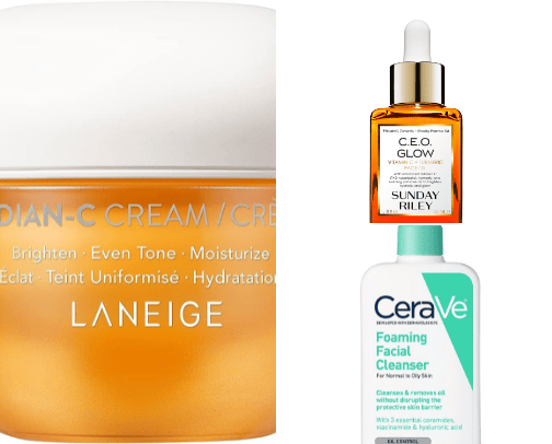 How to Clear Glass Skin Essentials cover photo collage