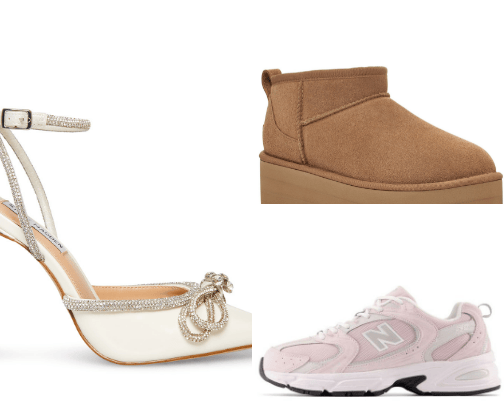 It-Girl Shoes!! cover photo collage