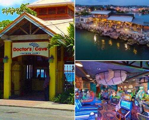 A locals guide: Planning A Trip To Jamaica cover photo collage
