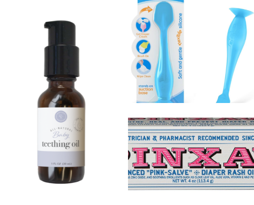 Baby registry must have cover photo collage