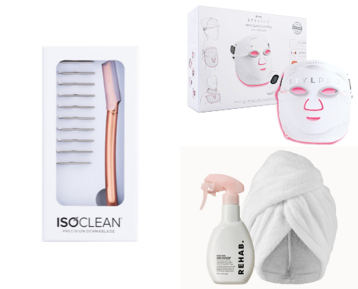 Beauty Tools You NEED cover photo collage