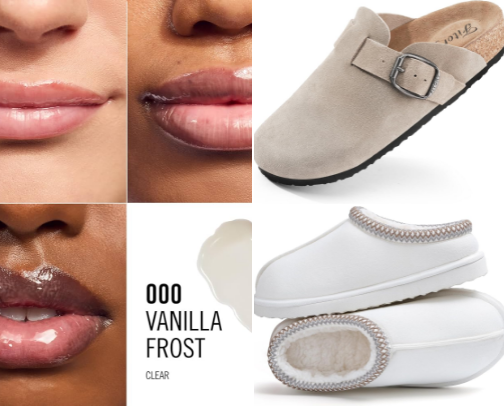 Daily Essentials cover photo collage