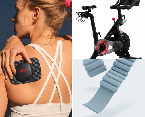 Gymtastic Exercise Equipment cover photo collage