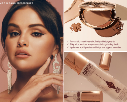 Eléna’s Soft Glam Makeup ✨ | Makeup Must-Haves cover photo collage