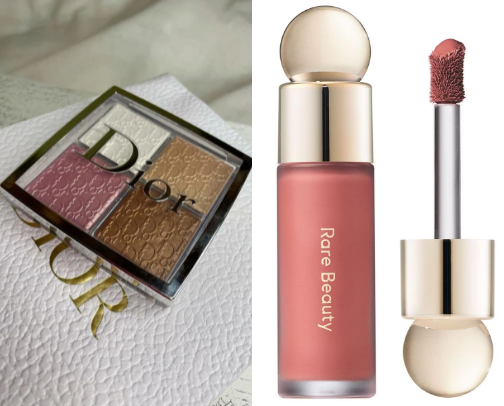 High end makeup products worth your money cover photo collage