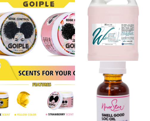 Loc Love cover photo collage