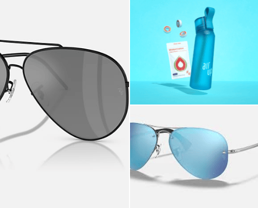 Essential travel Products cover photo collage