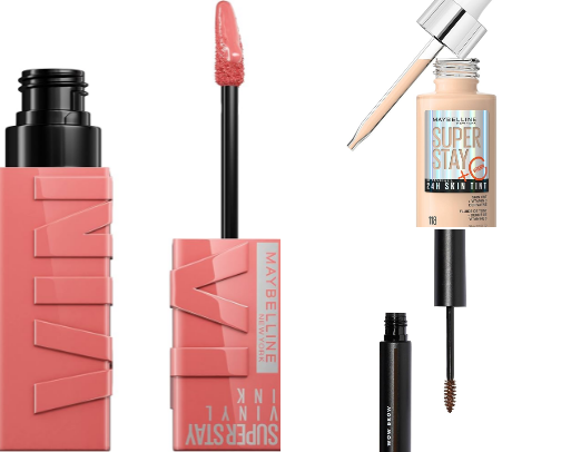 Age 40+ Budget Friendly Makeup I Reuse Again and Again cover photo collage