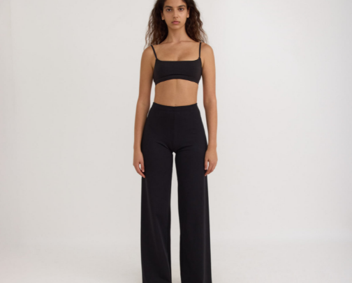 an earthy girl’s guide to active wear cover photo collage