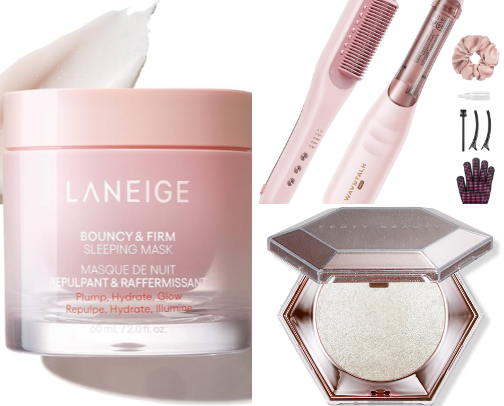 My Favorite Beauty Finds — Luxe to Affordable cover photo collage