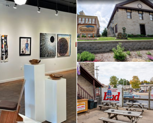 Things to do in Platteville, Wisconsin cover photo collage