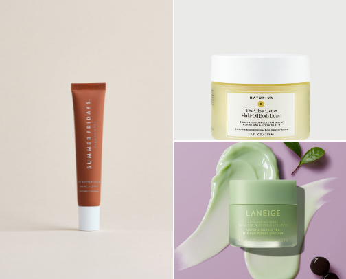 Beauty Product Heavy Rotation cover photo collage