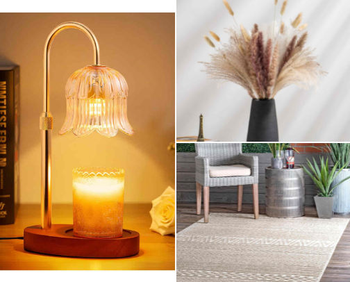 Make HOME your own! cover photo collage