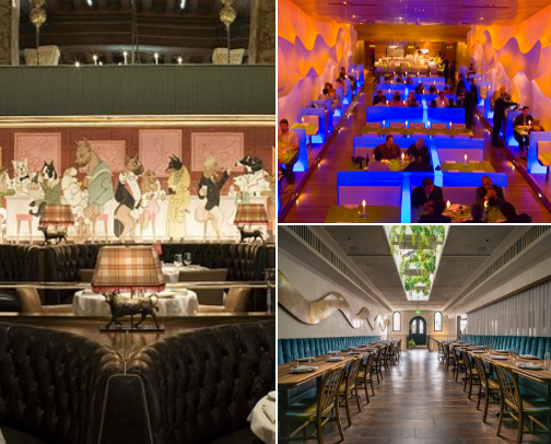 Restaurants Worth the Trip and the Tip cover photo collage