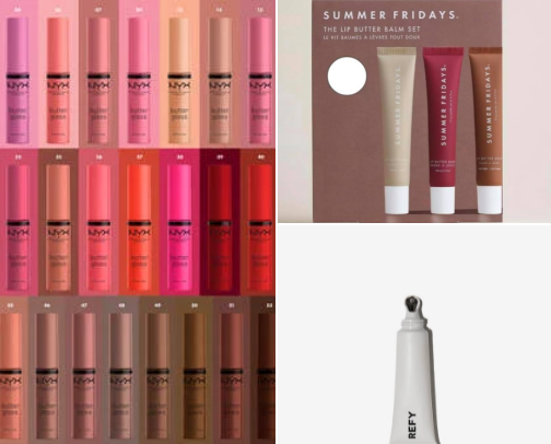 my TOP Lippies💋 cover photo collage