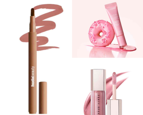 Lip Love: Top 10 Must-Have Lip Products❣️ cover photo collage