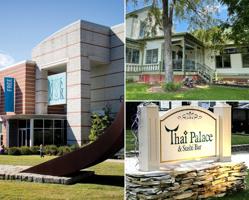 georgia faves cover photo collage