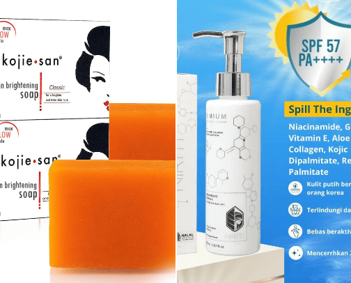 Body Care cover photo collage