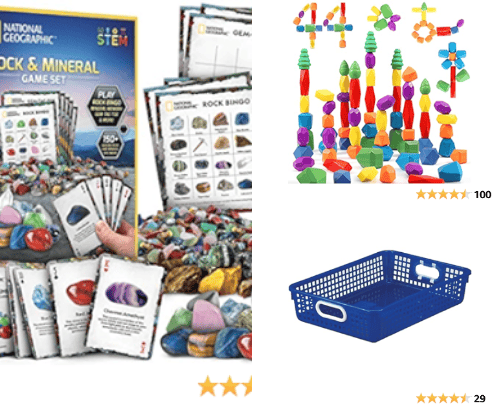 Love That Lesson Shop's Favorite Teacher Things cover photo collage