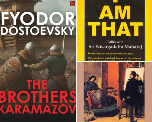 Books I wish I had read sooner! cover photo collage