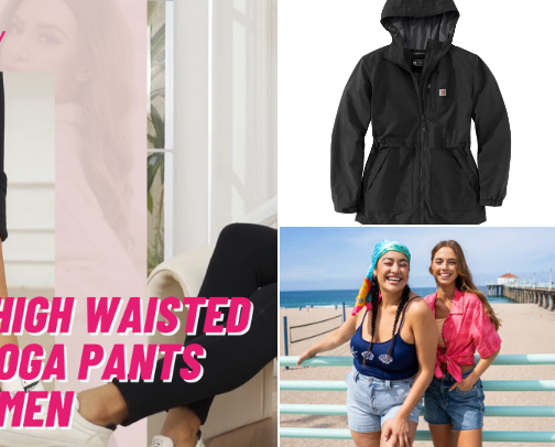 Clothing Recs cover photo collage