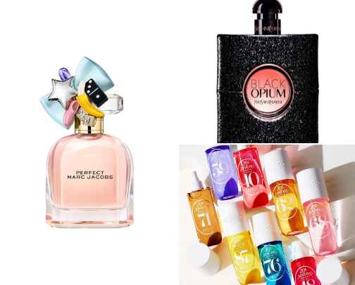 Smell good tips cover photo collage
