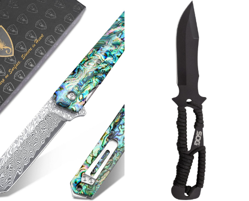 Gift ideas for men cover photo collage