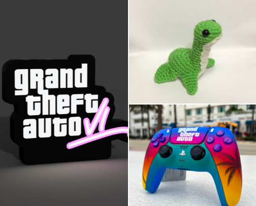 GTA 6 Ready: The Ultimate 2026 Tech & Gear Guide for Next-Gen Gaming cover photo collage