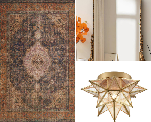 Home Decor cover photo collage