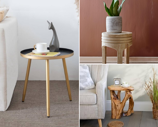 ✨ Curated Comfort: Must-Have Accent Pieces for Your Home cover photo collage