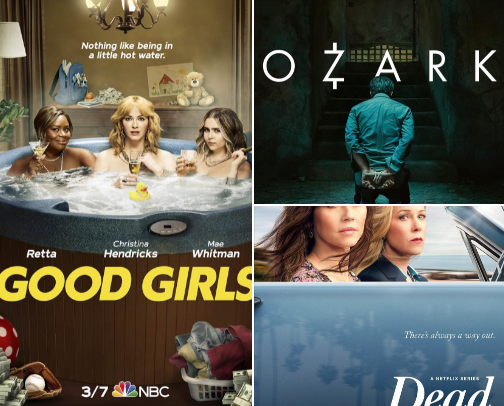 Netflix and Chill Need to See cover photo collage