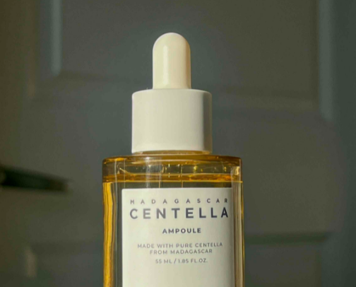 Skincare Holy Grails I Recommend to Everyone I Know cover photo collage