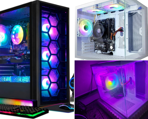FoR Gamers cover photo collage