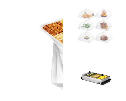 Party Hosting Essentials cover photo collage