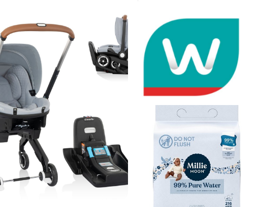 20 Must-Have Baby Essentials Every New Dad Needs cover photo collage