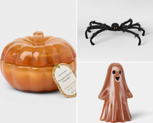 🎃 Cute Fall & Halloween Finds from Target cover photo collage
