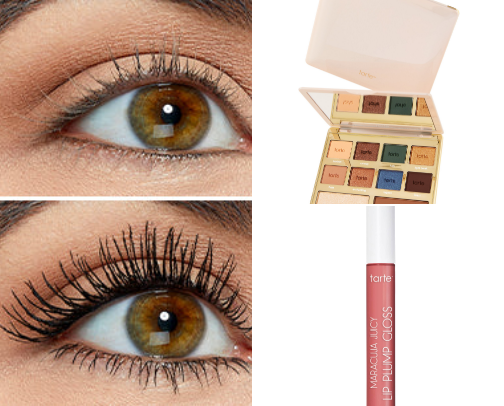 My favorite beauty recs cover photo collage