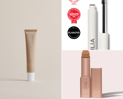 makeup ✨ cover photo collage