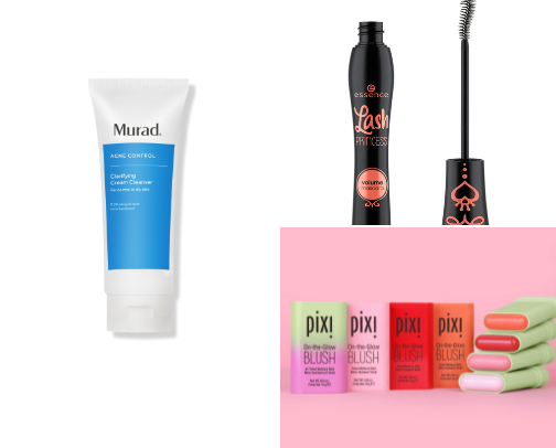 Products I actually use: Full time ED tech & Nursing student edition cover photo collage