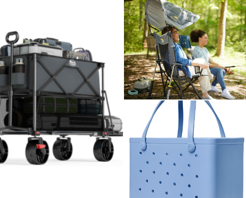 Baseball Momma Essentials cover photo collage