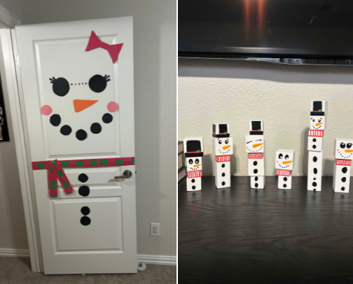Seasonal Kids Crafts cover photo collage