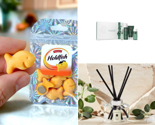 Gift Ideas cover photo collage