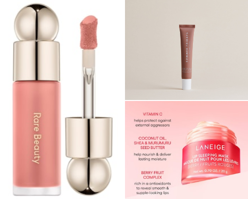 HOLY GRAIL Beauty Products cover photo collage
