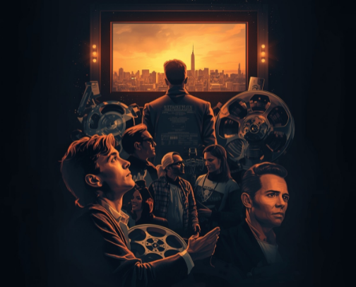 Movies That Change How You Think & See Life cover photo collage