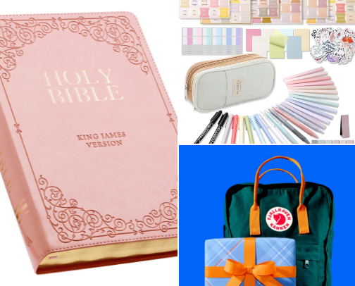 Bible study Time cover photo collage