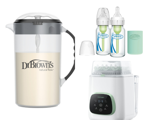 Baby Products I Would Have Died Without cover photo collage