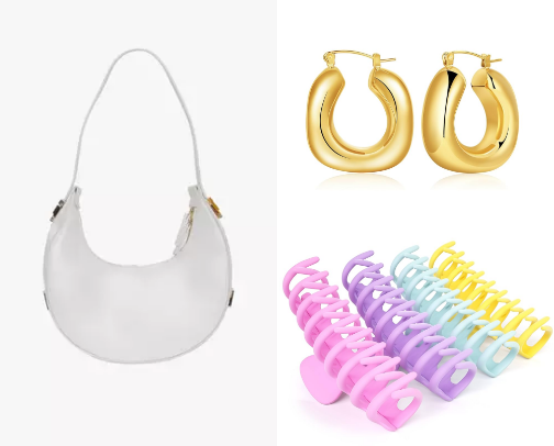 Add-to-Cart Energy: TikTok’s Most-Loved Accessories cover photo collage