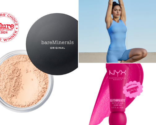 Beauty and Fashion, My Must Haves cover photo collage